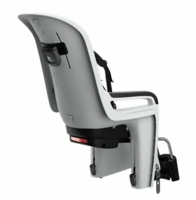 Thule RideAlong 2 - Bike Seat Light Gray - imagine 2