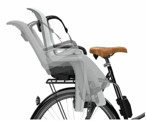 Thule RideAlong 2 - Bike Seat Light Gray - imagine 3