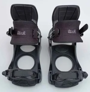 Legatura snowboard Nidus Soft A3 black