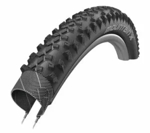 Anvelopa XLC MountainX 57-559 26x2.25 black wire