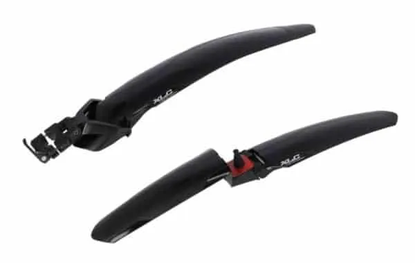 Set aparator noroi XLC fata/spate MG-C36 / MG-C37 26-29 black 87/640