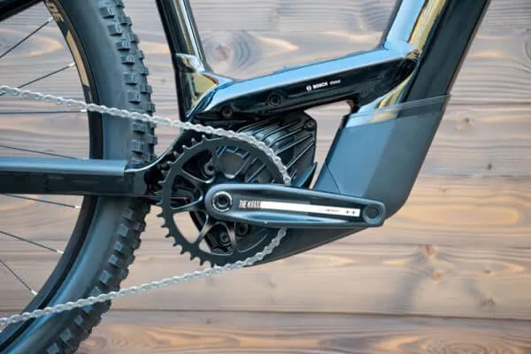 e-bike Haibike Alltrack 10 27.5 i750Wh 12-G SLX glossy black metalic S - imagine 12