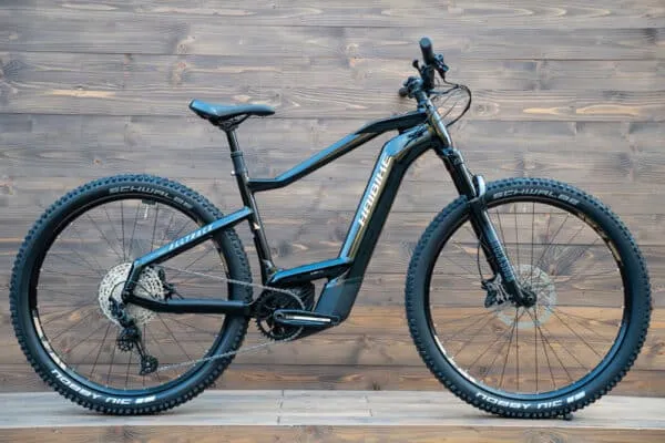 e-bike Haibike Alltrack 10 27.5 i750Wh 12-G SLX glossy black metalic S - imagine 2