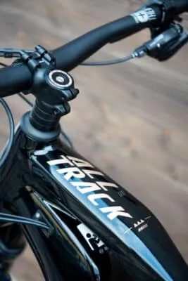 e-bike Haibike Alltrack 10 29 i750Wh 12-G SLX glossy black metalic M - imagine 4