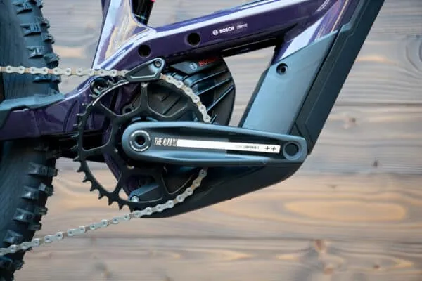 e-bike Haibike AllTrail 8 27.5 i625 12-G Deore glossy fade purple chrome M - imagine 12