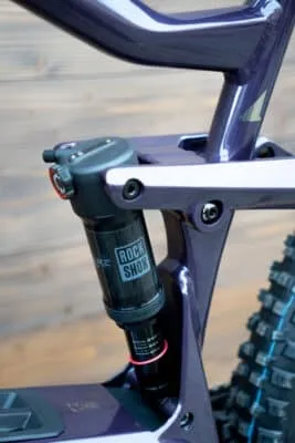 e-bike Haibike AllTrail 8 27.5 i625 12-G Deore glossy fade purple chrome M - imagine 15