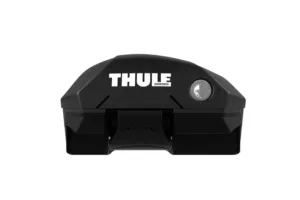 Thule Edge Raised Rail Erow negru