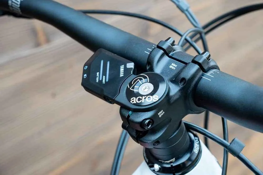 e-bike Haibike ALLMTN 7 29/27.5 720Wh 12-G SLX Eagle 2025 M grey blue red - imagine 17