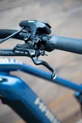 e-bike Haibike ALLMTN 2 29/27.5 12-G SX Eagle i720Wh 2025 L HB YX3S GL blue cyan - imagine 14