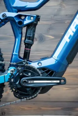 e-bike Haibike ALLMTN 2 29/27.5 12-G SX Eagle i720Wh 2025 L HB YX3S GL blue cyan - imagine 7