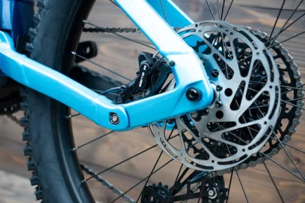 e-bike Haibike ALLMTN 2 29/27.5 12-G SX Eagle i720Wh 2025 L HB YX3S GL blue cyan - imagine 10