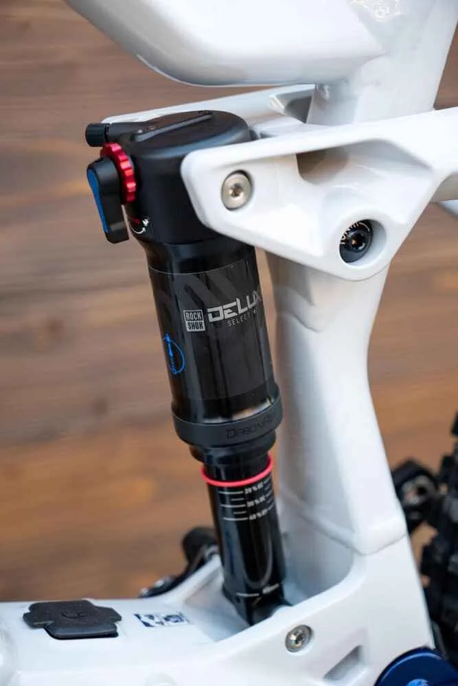 e-bike Haibike ALLMTN 7 29/27.5 720Wh 12-G SLX Eagle 2025 XL grey blue red - imagine 14