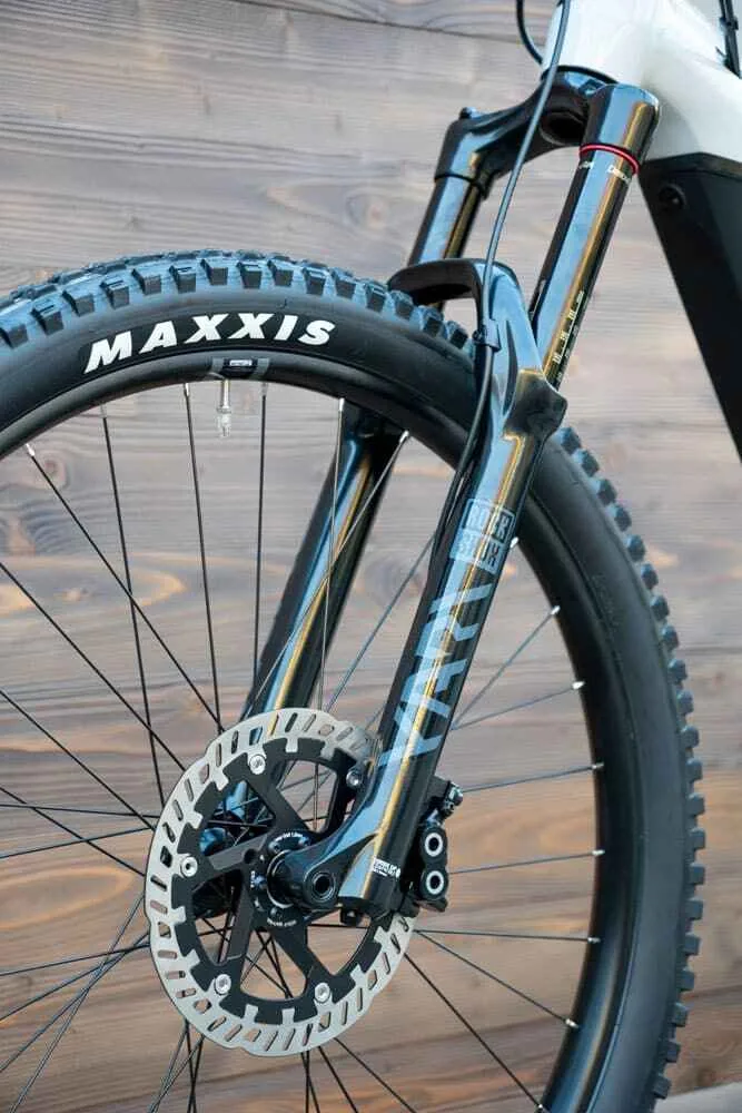 e-bike Haibike ALLMTN 7 29/27.5 720Wh 12-G SLX Eagle 2025 XL grey blue red - imagine 5