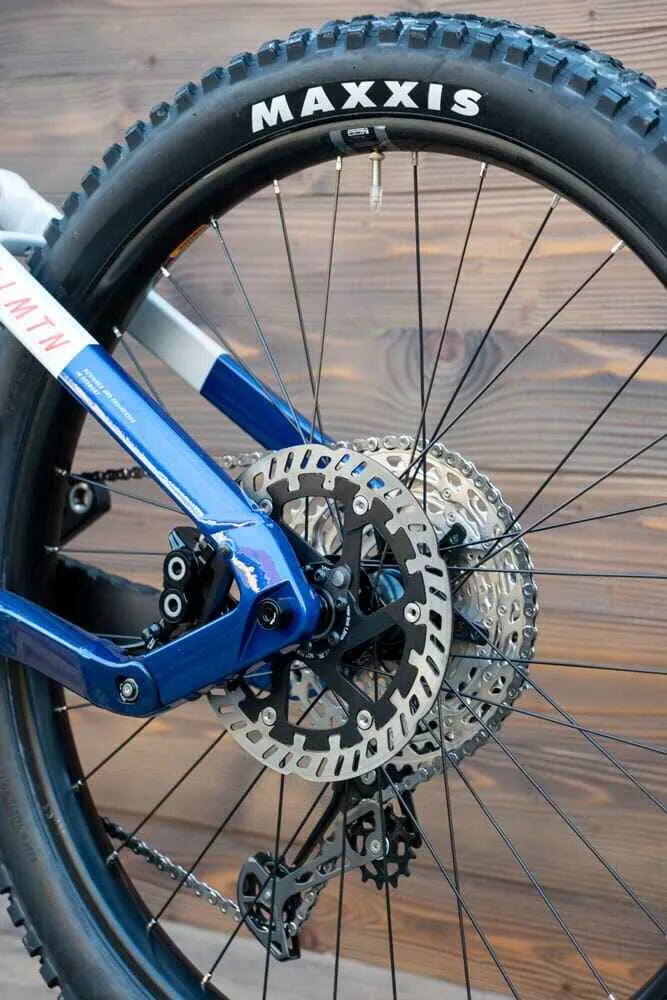 e-bike Haibike ALLMTN 7 29/27.5 720Wh 12-G SLX Eagle 2025 XL grey blue red - imagine 7