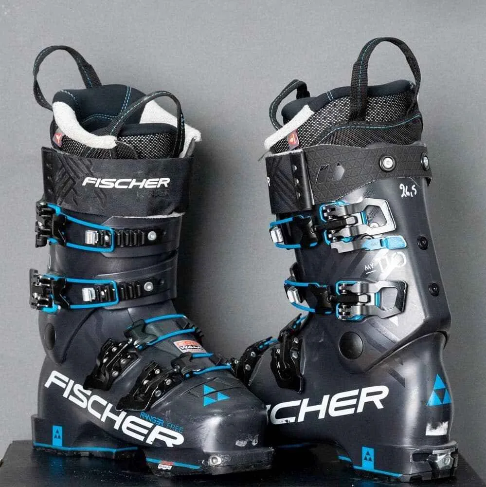 Clapari Schi SH Fischer Ranger Free MY black 110 26.5