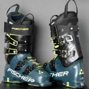 Clapari Schi SH Fischer Ranger Free MY black green 120 26.5