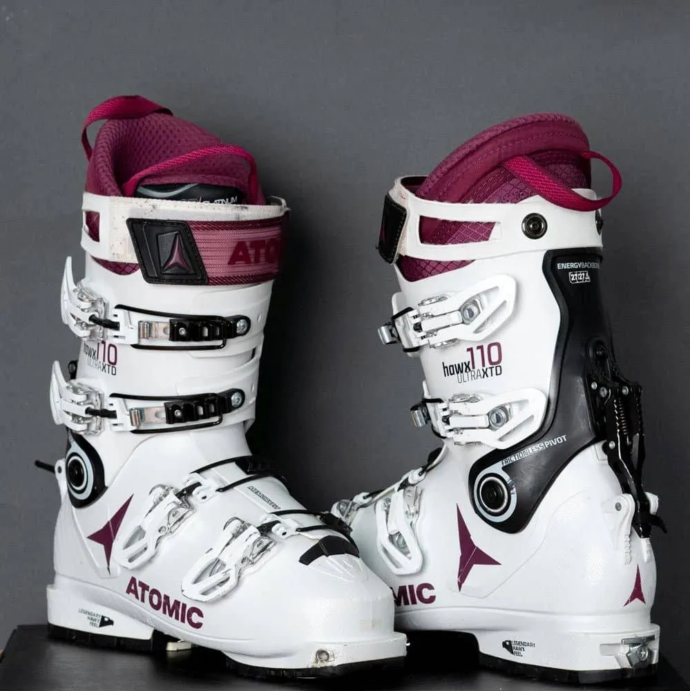 Clapari Schi SH Atomic Hawx Ultra XTD 110 white 24.5