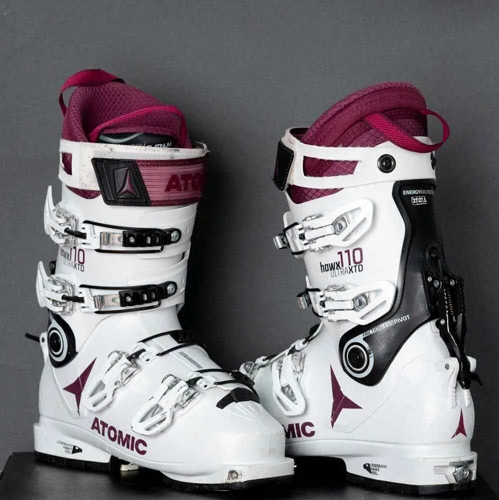 Clapari Schi SH Atomic Hawx Ultra XTD 110 white 26.5