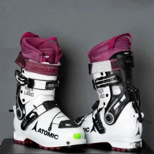 Clapari Schi SH Atomic Backland W white 24.5