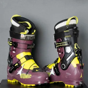 Clapari Schi SH Atomic Backland W berry lime 27.5