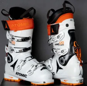 Clapari Schi SH Atomic Hawx Ultra XTD 120 white 29.5