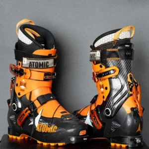 Clapari Schi SH Atomic Backland Carbon 26.5