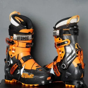 Clapari Schi SH Atomic Backland Carbon 28.5