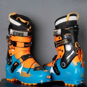 Clapari Schi SH Atomic Backland blue orange 29.5