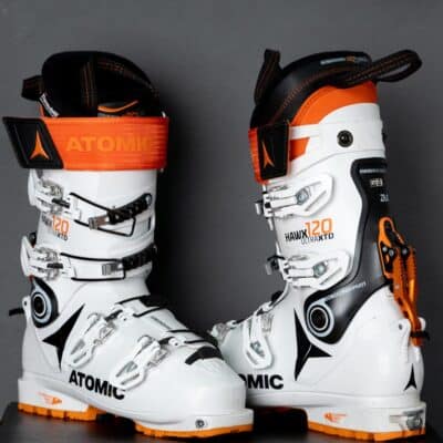Clapari Schi SH Atomic Hawx Prime XTD white 120 28.5
