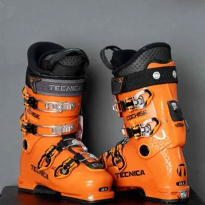 Clapari Schi Tecnica Cochise Term orange 24.5