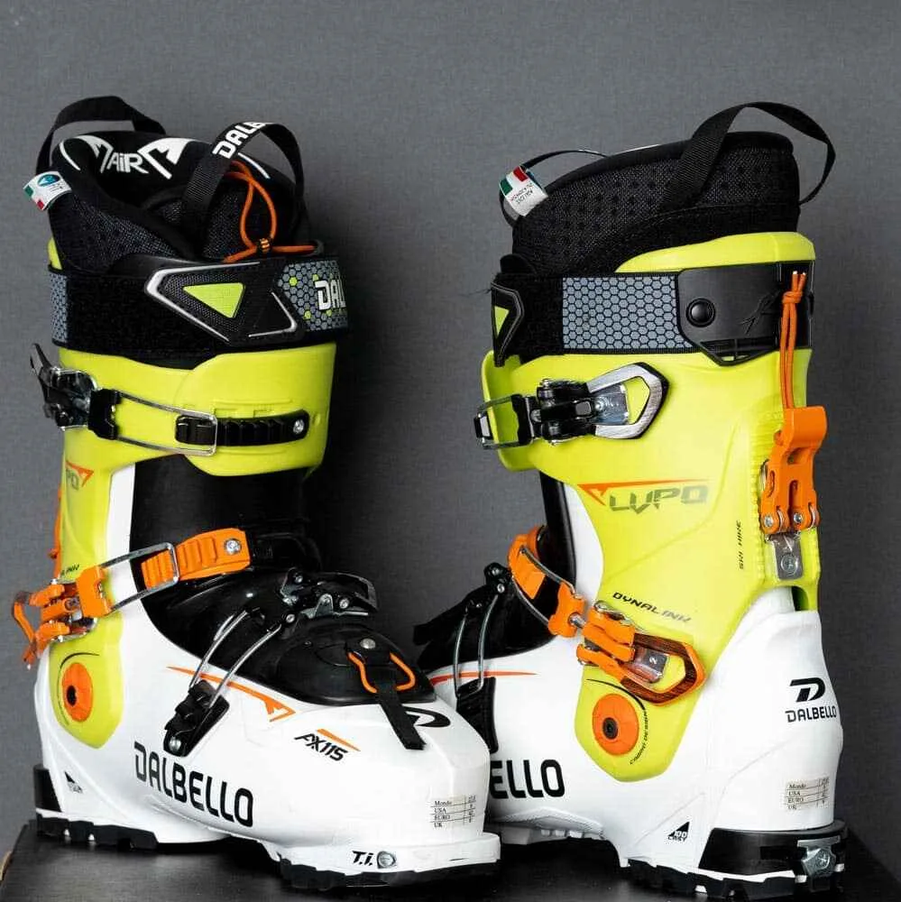 Clapari Schi SH Dalbello Lupo AX 115 27.0