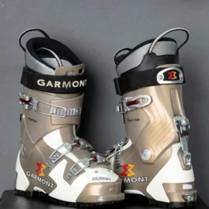 Clapari Schi SH Gramont Femme Sugar white grey 27.5