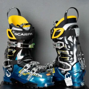 Clapari Schi SH Scarpa Maestrale GT Alpine Touring bl-blue 27.0