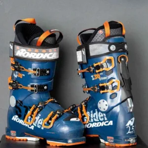 Clapari Schi SH Nordica Strider 130 Pro blue 27.5