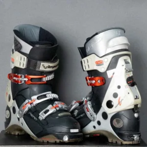 Clapari Schi SH Dynafit Aero black grey 27.5