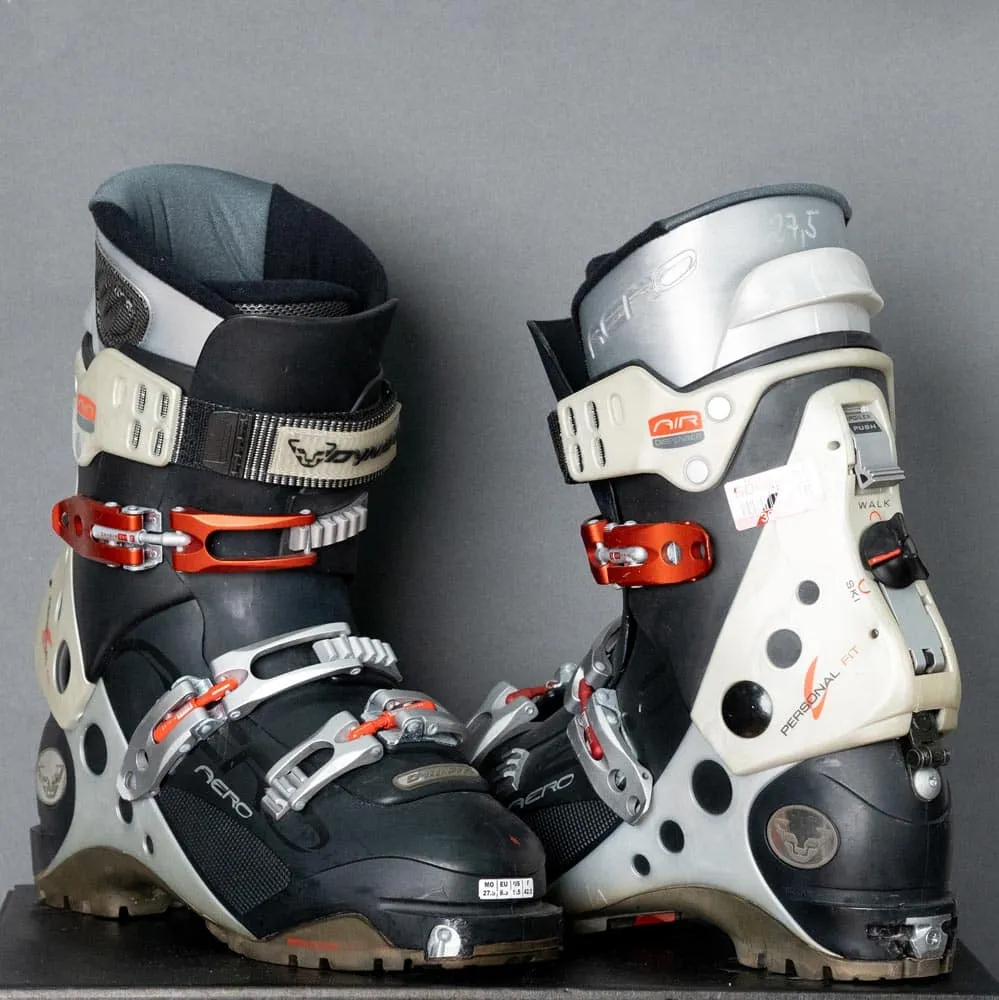 Clapari Schi SH Dynafit Aero black grey 27.5