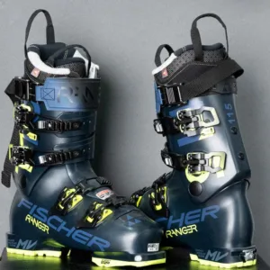 Clapari Schi SH Fischer Ranger 115 green blue 27.5