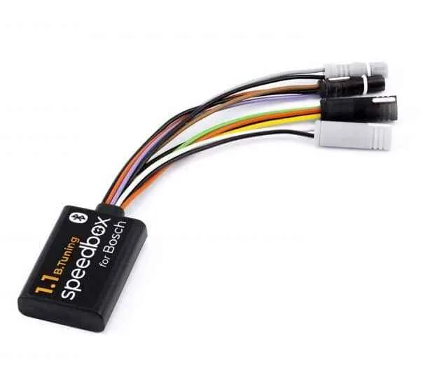 SpeedBox 1.1 B.Tuning pentru Bosch smart system