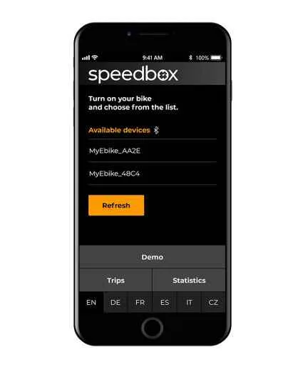 SpeedBox 1.1 B.Tuning pentru Bosch smart system - imagine 5