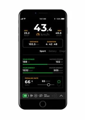 SpeedBox 1.1 B.Tuning pentru Bosch smart system - imagine 6