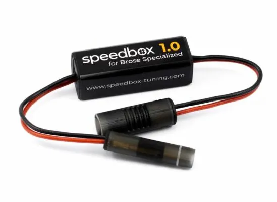 SpeedBox 1.0 pentru Brose Specialized +Connectors