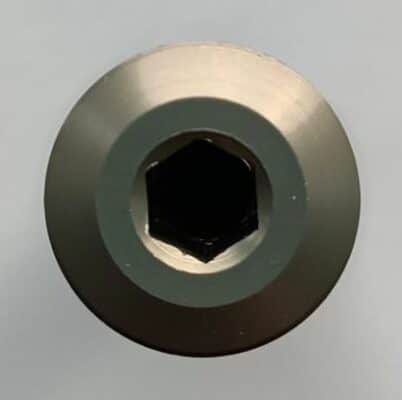 Bolt cu filet interior 61.4X12mm - imagine 3