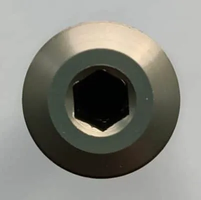 Bolt cu filet interior 61.4X12mm - imagine 3