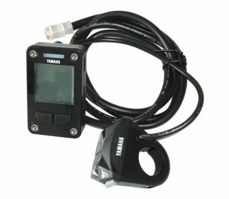 Display unit e-Bike Yamaha  PW-X