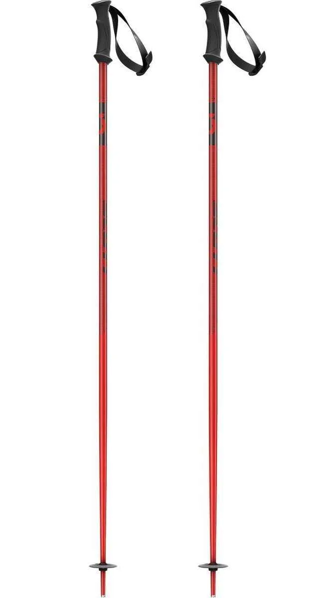 Bete schii Scott Kids 540 85 cm rosu