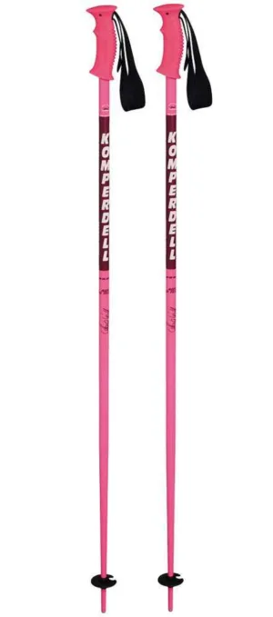 Bete schii Komperdell Champ JR Anna 80 cm pink mov