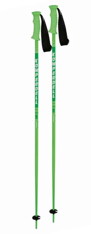 Bete schii Komperdell Champ 14 JR 80 cm verde