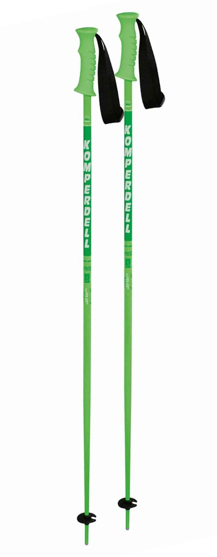 Bete schii Komperdell Champ 14 JR 70 cm verde