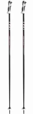 Bete schii Leki Vantage T8 4.5 Trigger S 110 cm negru rosu
