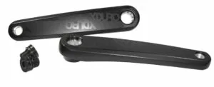 Brat angrenaj eBike XDURO  Delta black 2016 170mm XDURO design Bosch